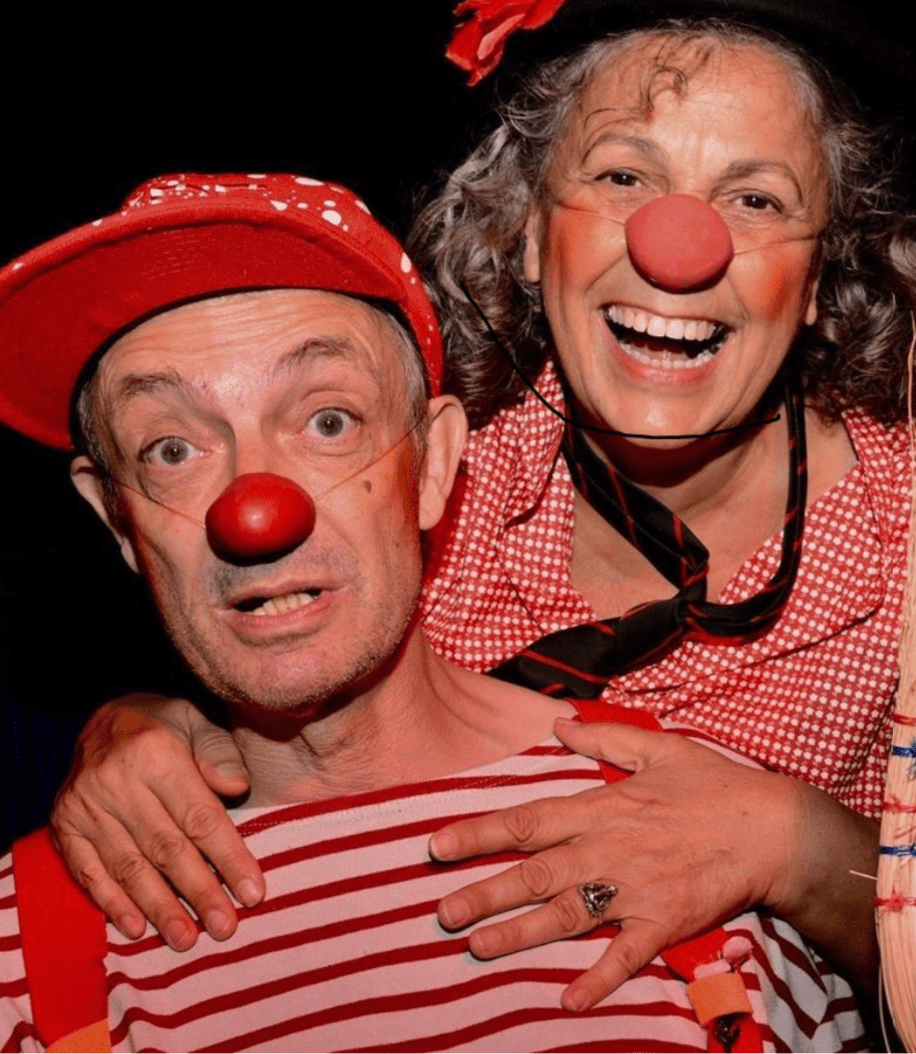 Stage découvrir son clown