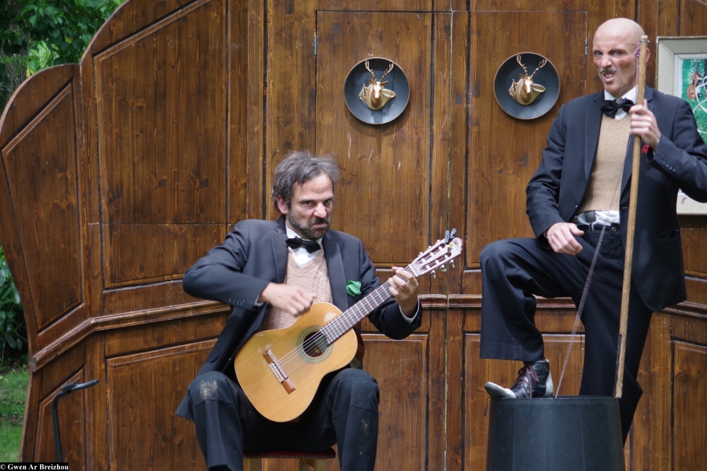 29 juillet 2022 – Concert de poche