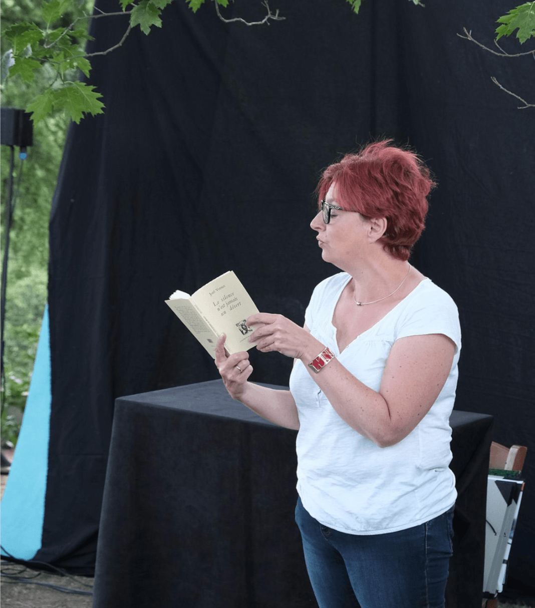 Stage lecture à voix haute