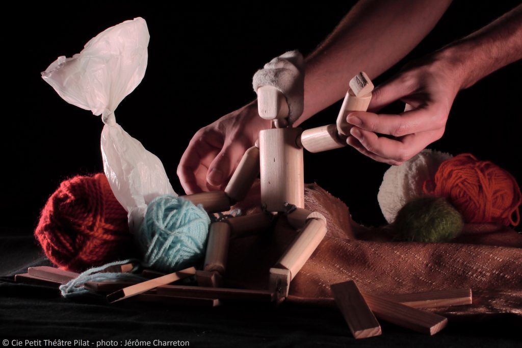 Photo du spectacle Gaston dépêche-toi