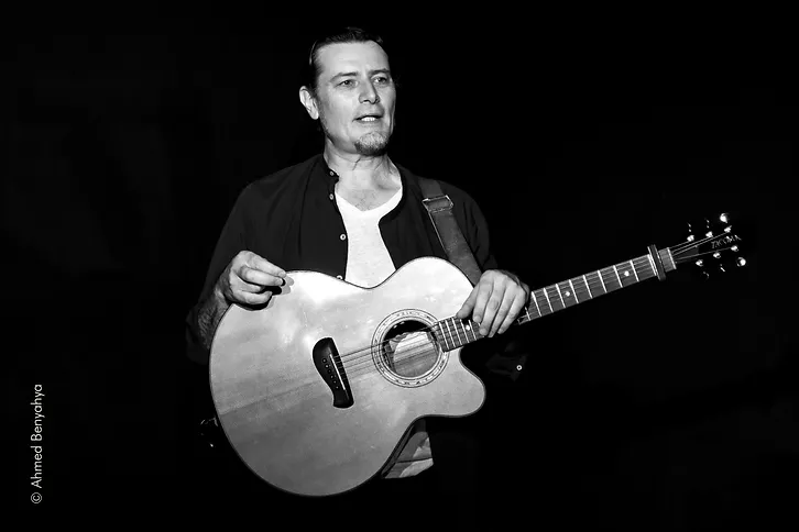 23 juillet 2022 – Laurent BERGER – Chansons de l’Instant