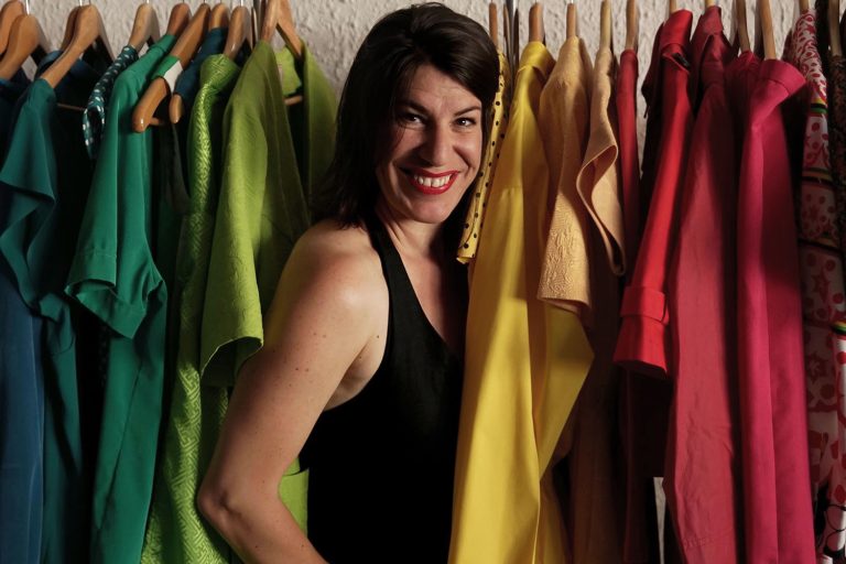 Photo du stage costumes