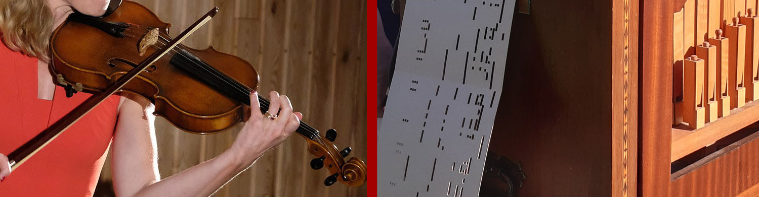 Stage Orchestre Baroque autour d’un Orgue de barbarie