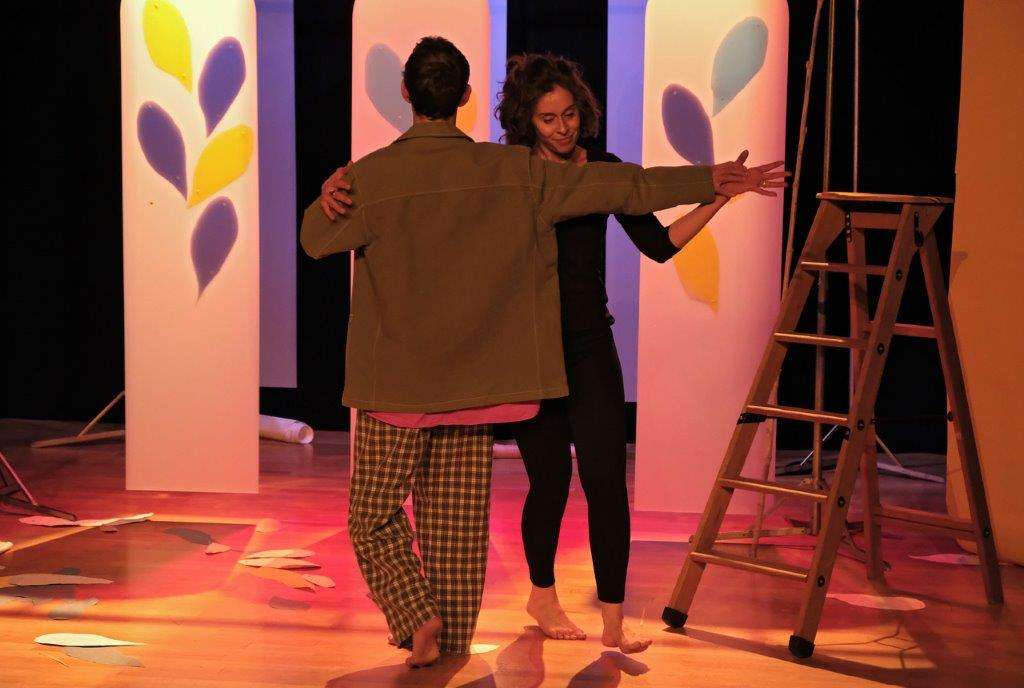 Stage Chant polyphonie et mouvement