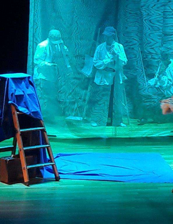 Stage Polyphonie chante Mozart II