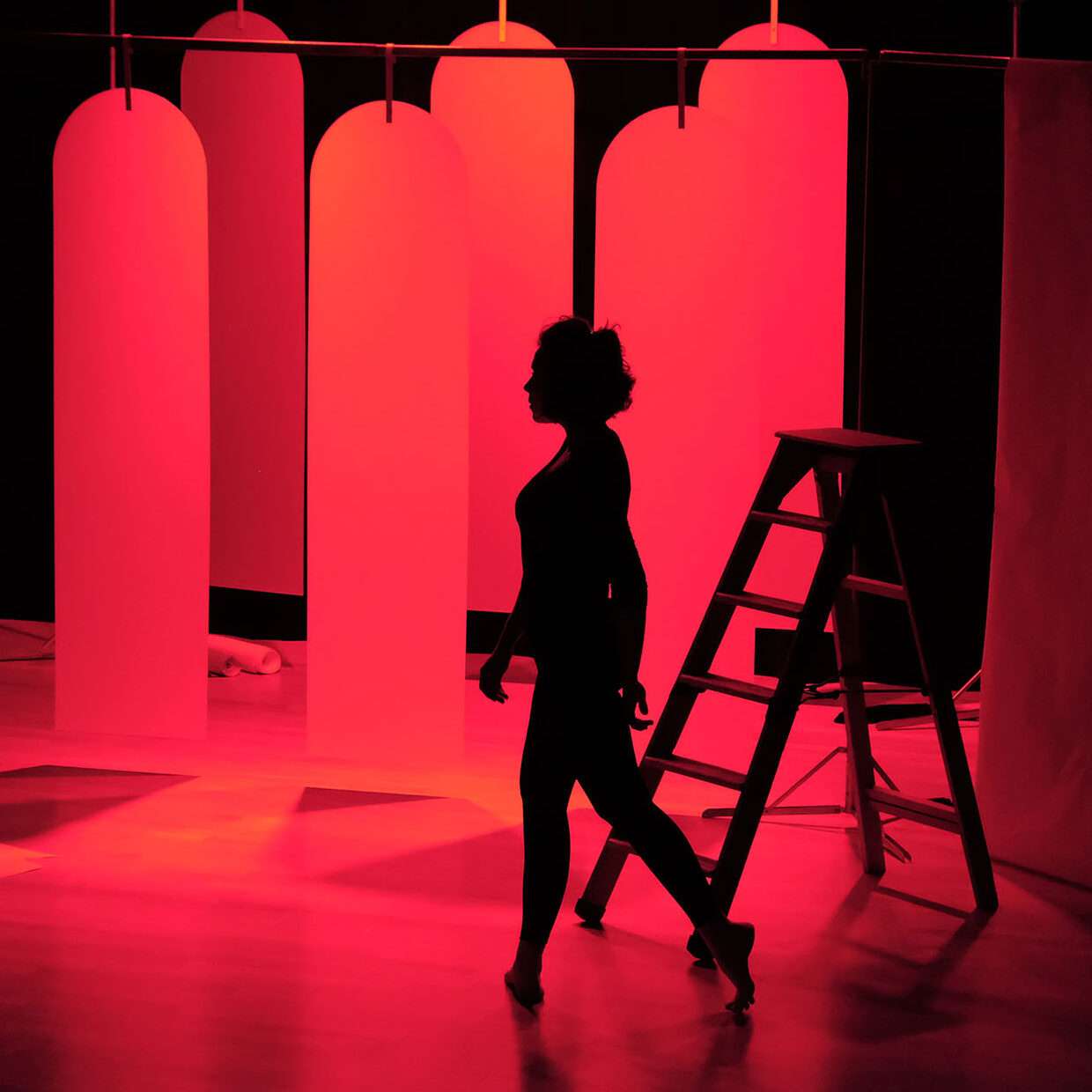 Visuel pour le stage de chant choral