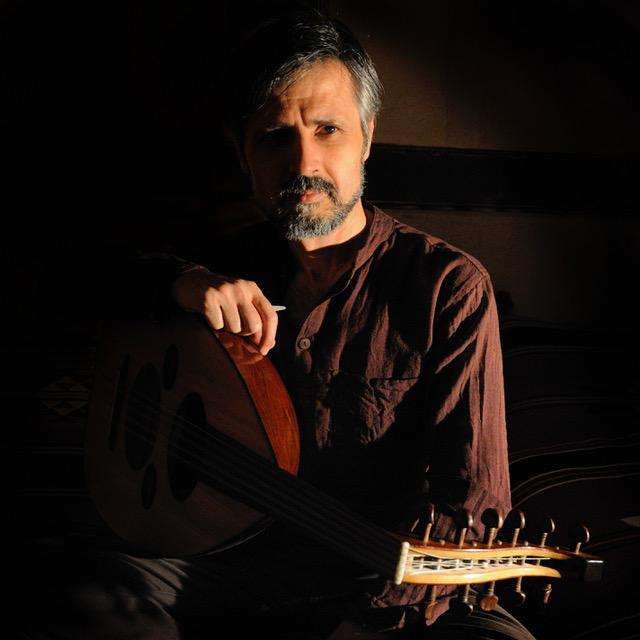 Stage Musique orientale