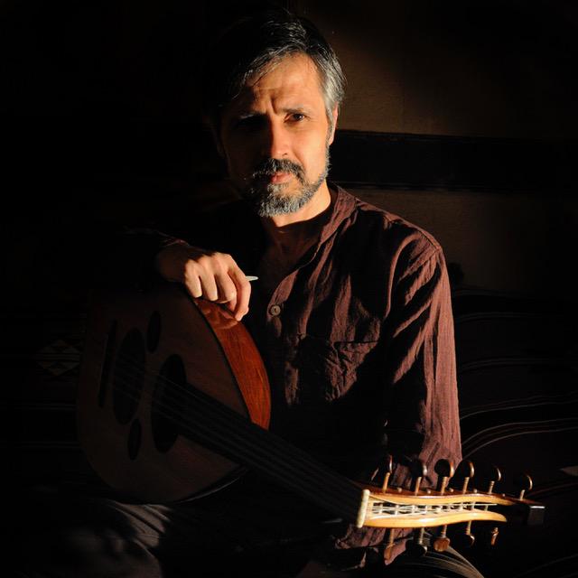 Hassan Abd Alrahman maître du stage Musique orientale des Rencontres Voix & Musiques 2026