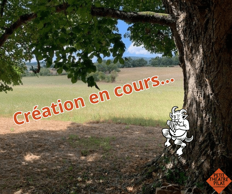 Prévert au champs, une création de la Cie pour les 25e Rencontres Voix & Musiques