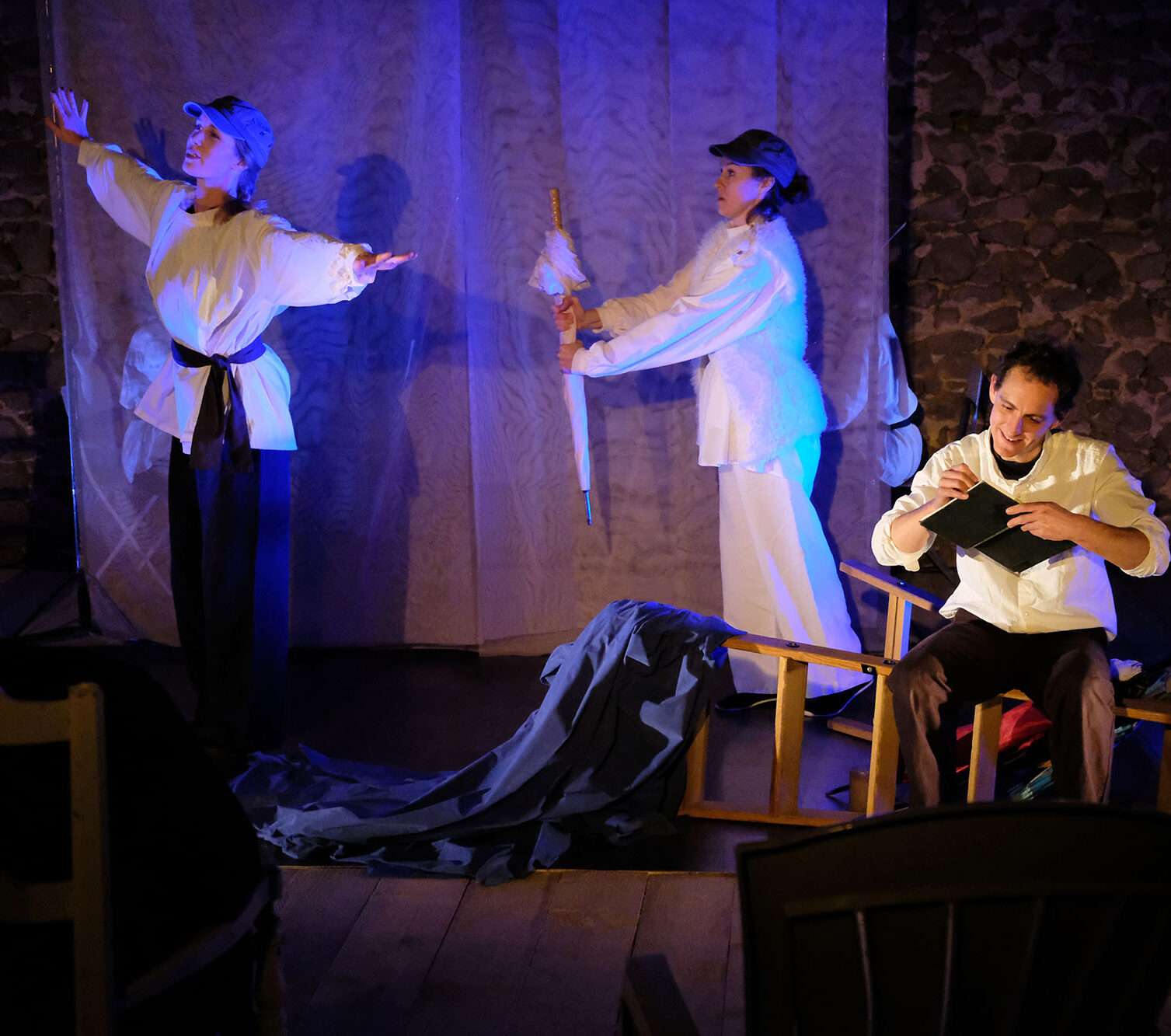 Stage Chant polyphonique