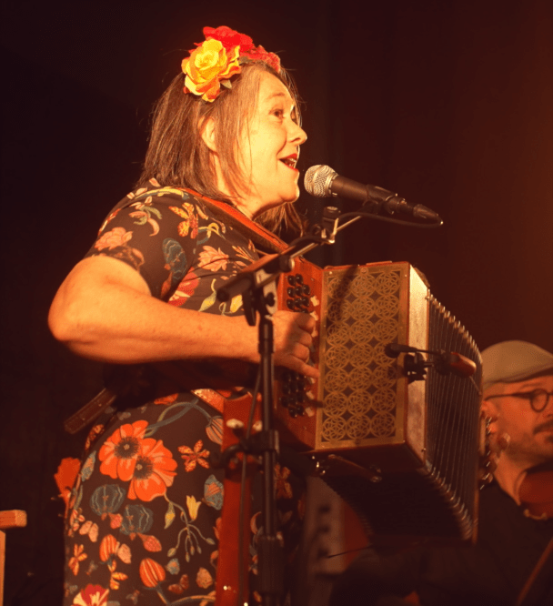 Stage Accompagnement de chansons à l’accordéon diatonique