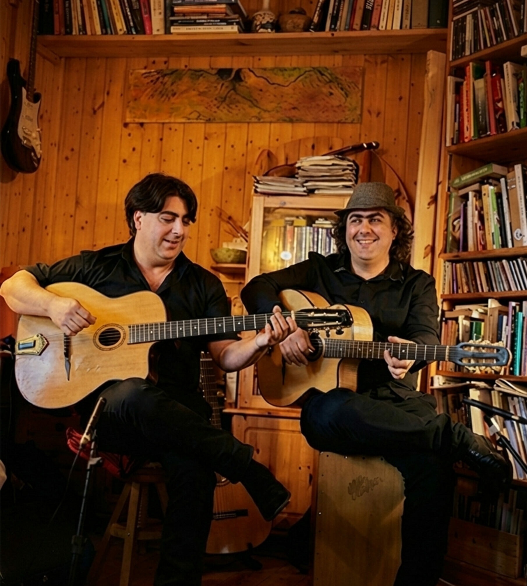 Stage MasterClass Jazz manouche