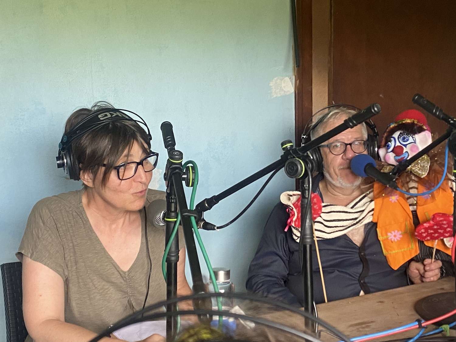 Ateliers Découverte de la radio