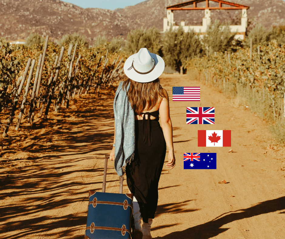 Stage English for travellers