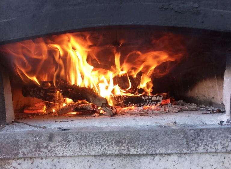 Stage Autour du four