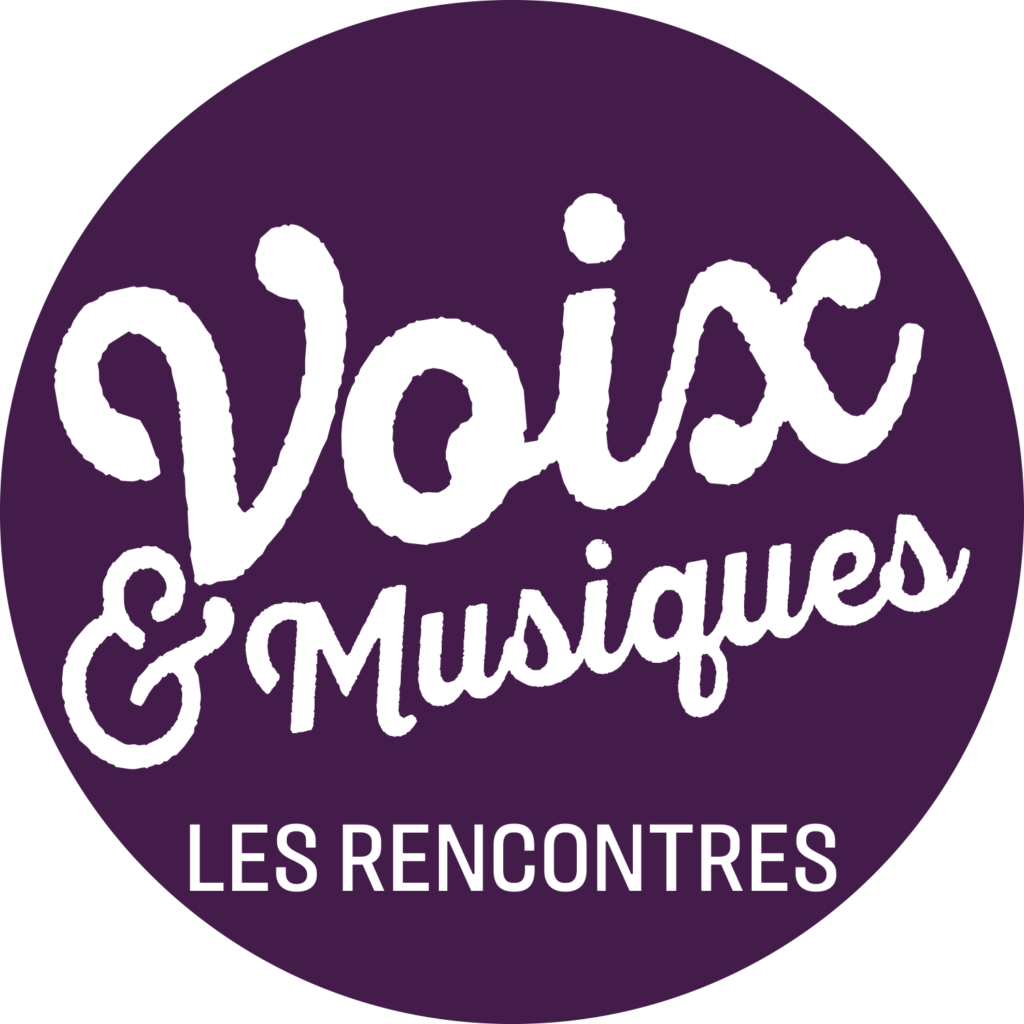 logo Voix et musiques