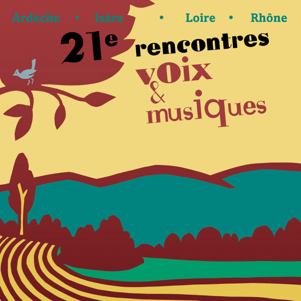 Visuel Voix et musiques 2021