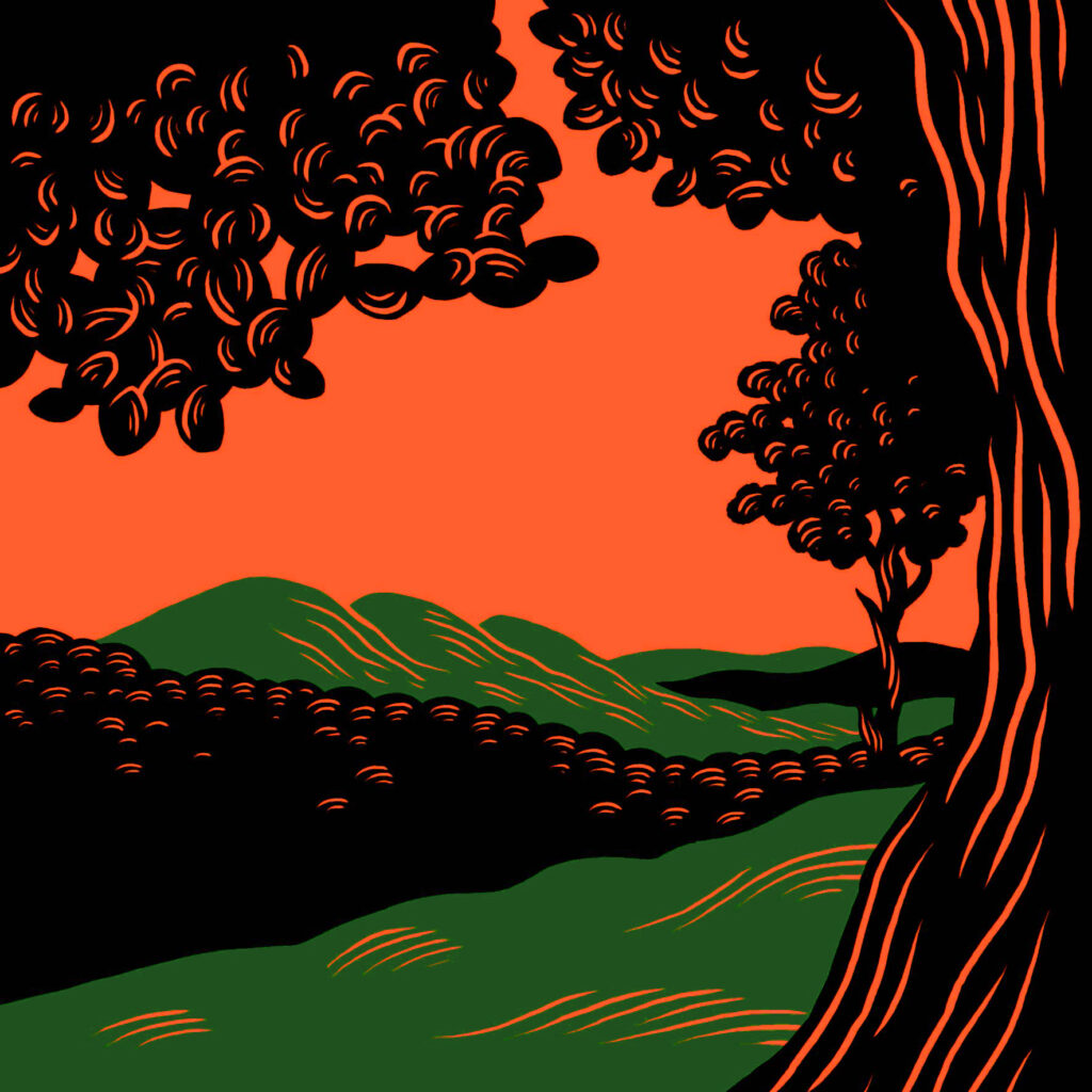 Visuel Voix et musiques 2024