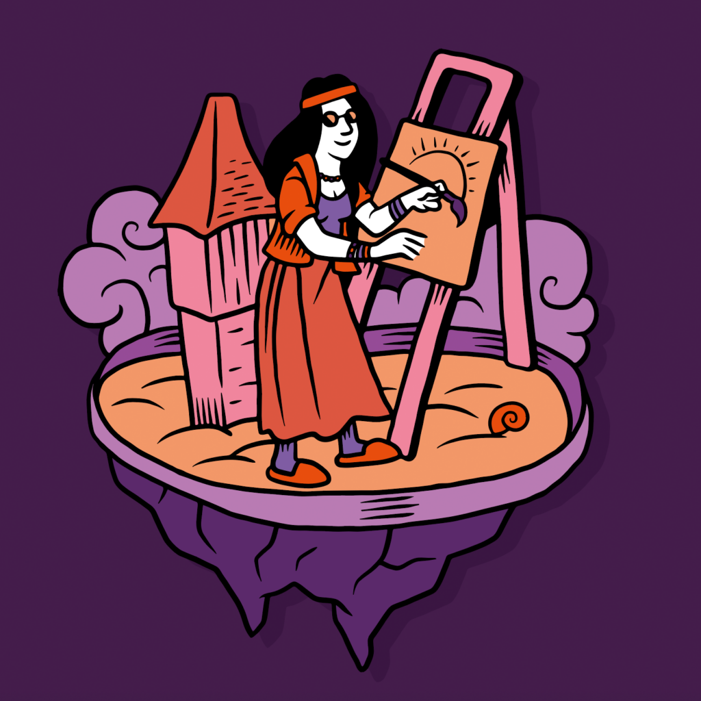 Visuel 2026 Le Peintre